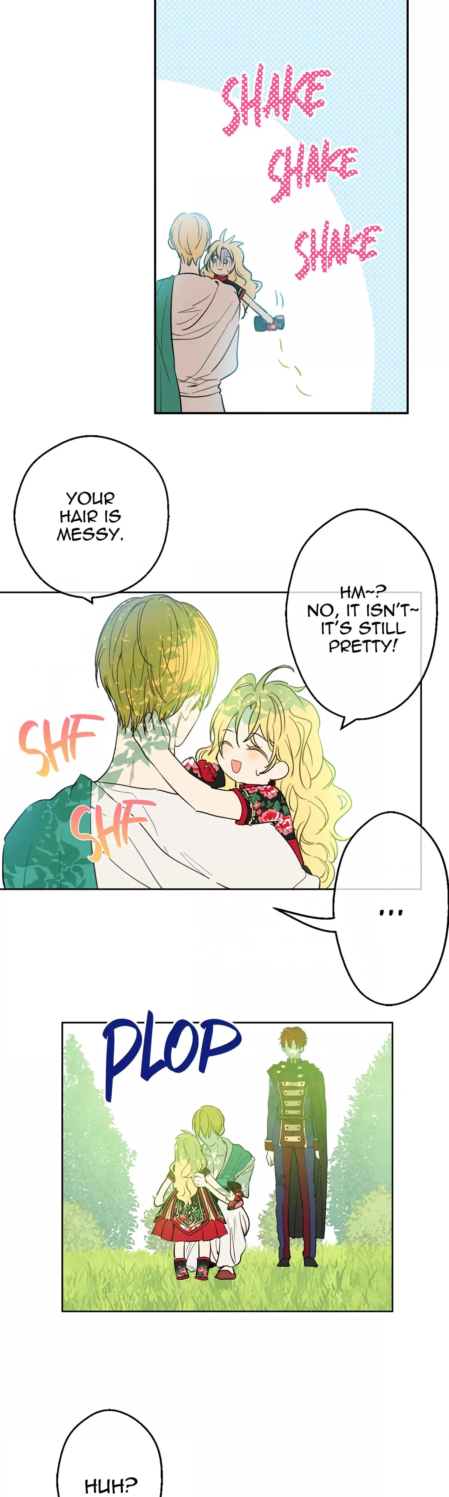 Who Made Me a Princess Chapter 21 Page 6