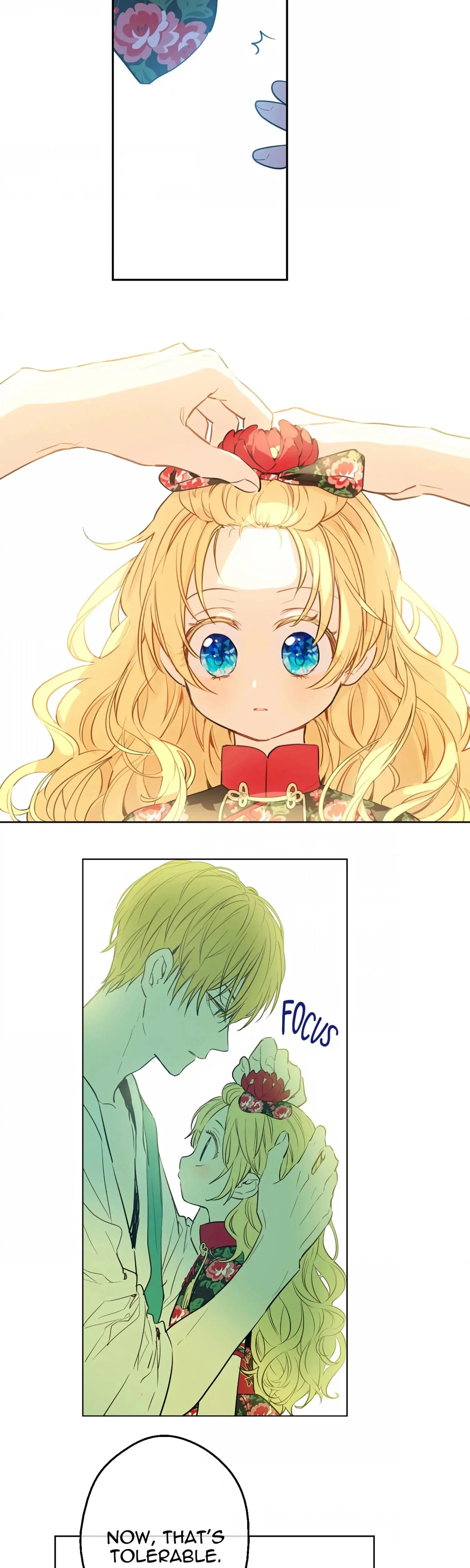 Who Made Me a Princess Chapter 21 Page 8