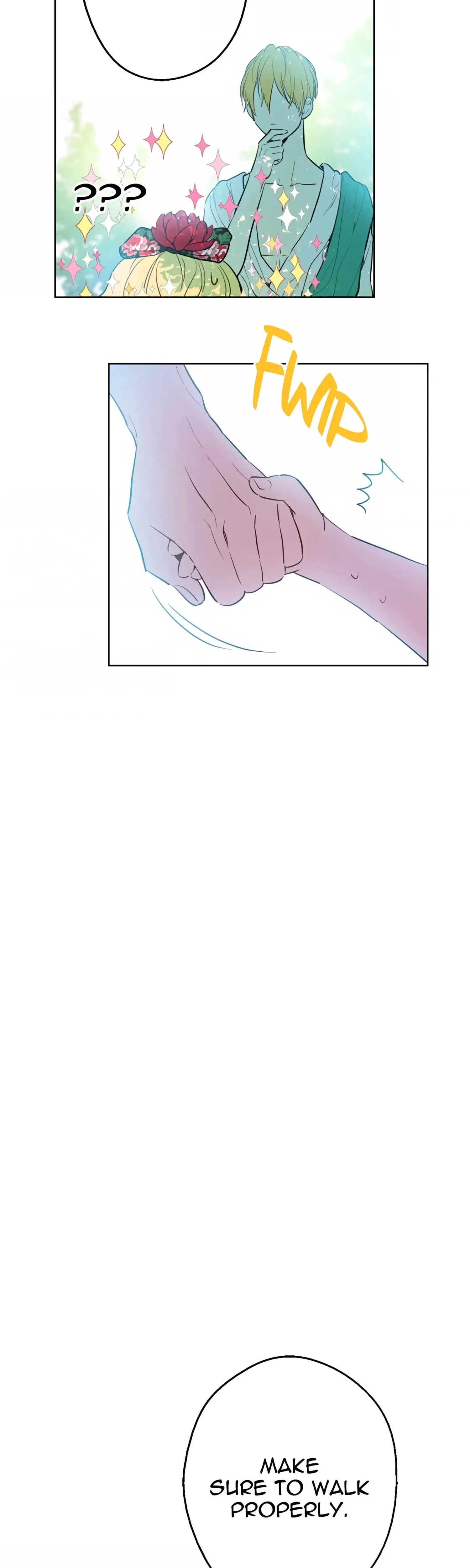 Who Made Me a Princess Chapter 21 Page 9