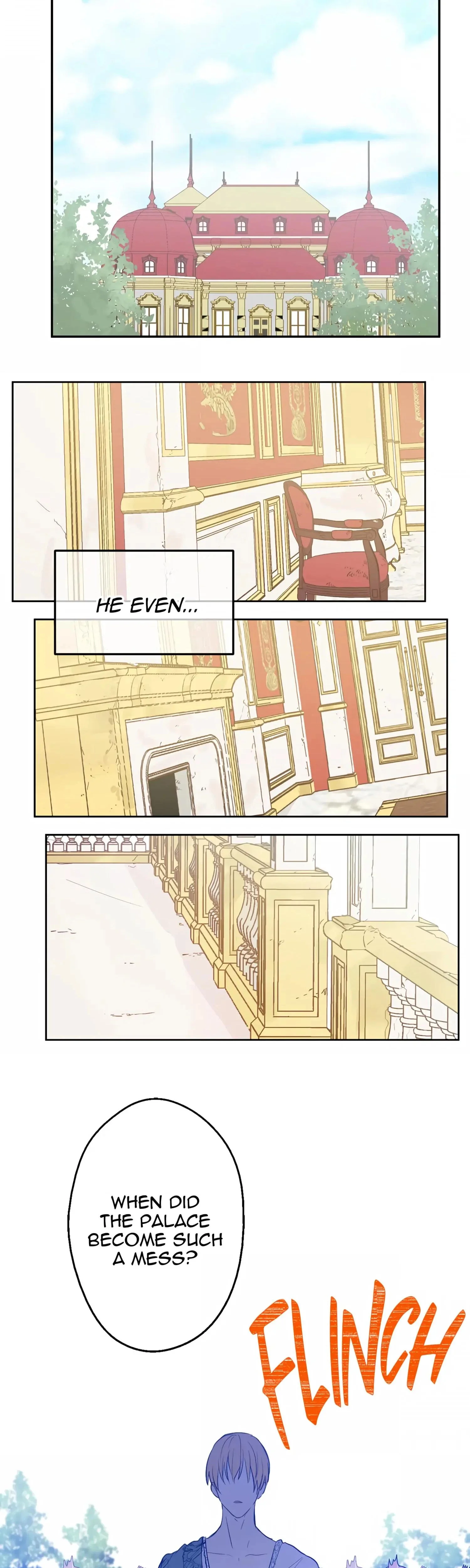Who Made Me a Princess Chapter 21 Page 12