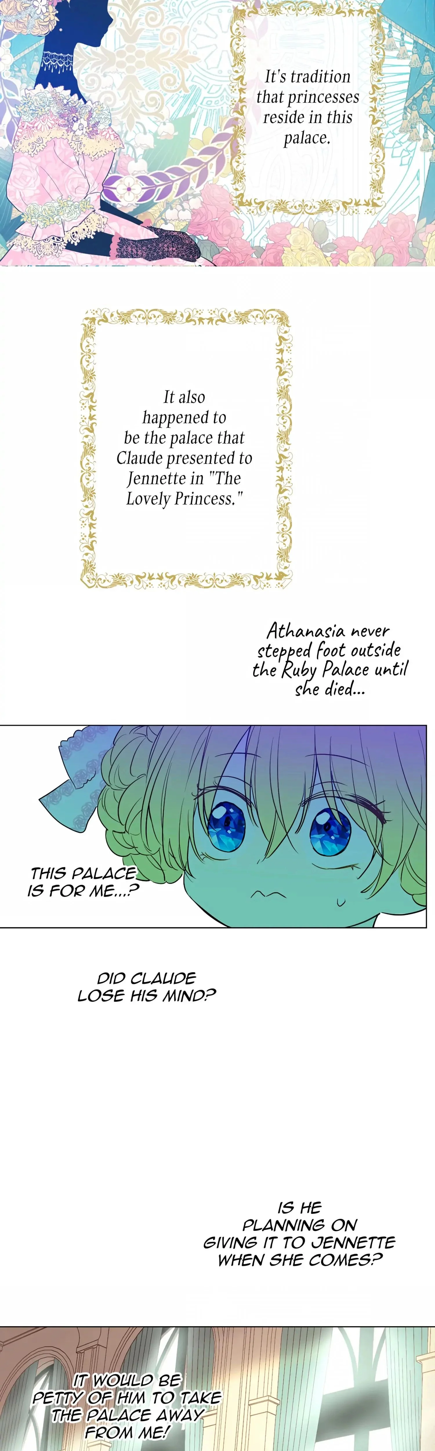 Who Made Me a Princess Chapter 21 Page 14