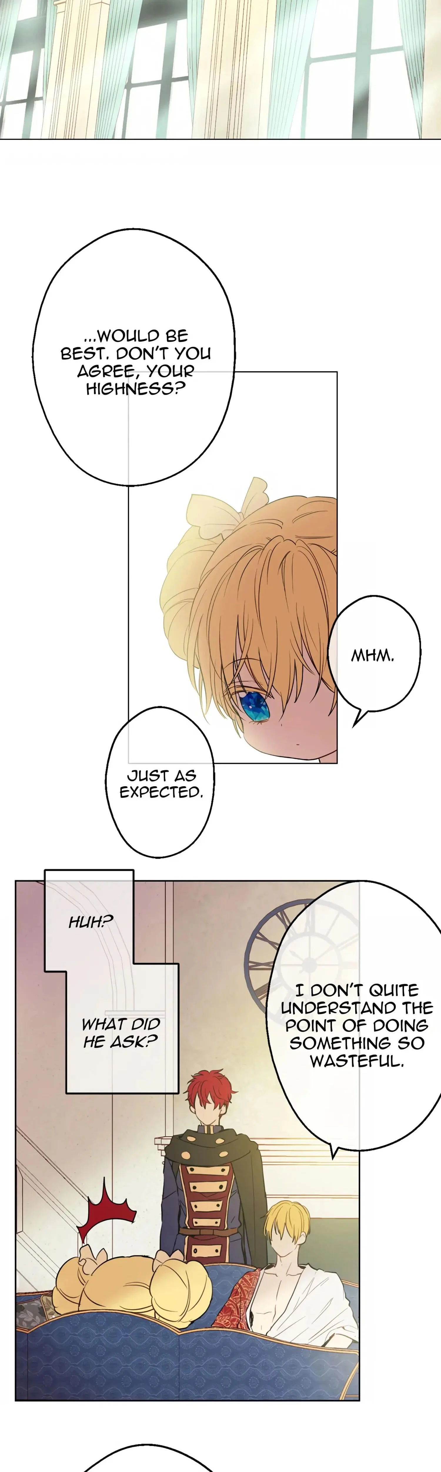Who Made Me a Princess Chapter 21 Page 15