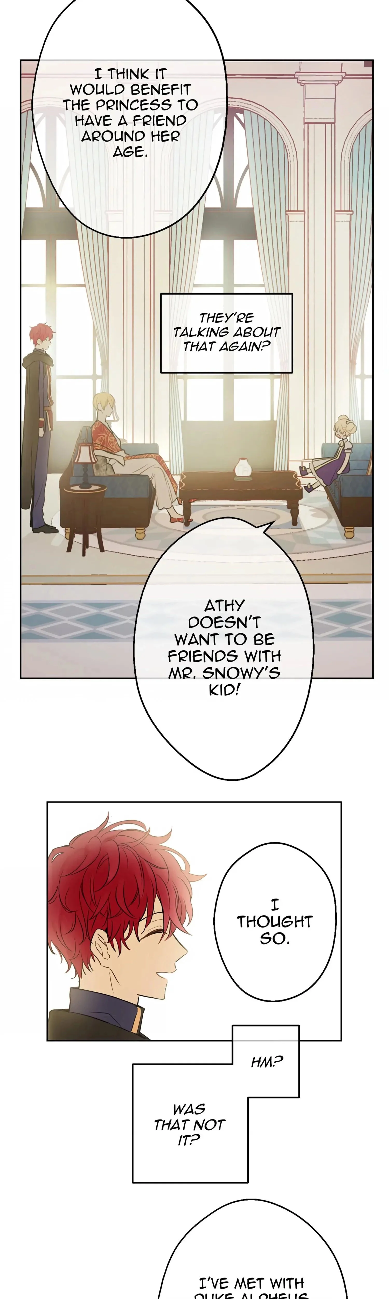 Who Made Me a Princess Chapter 21 Page 16