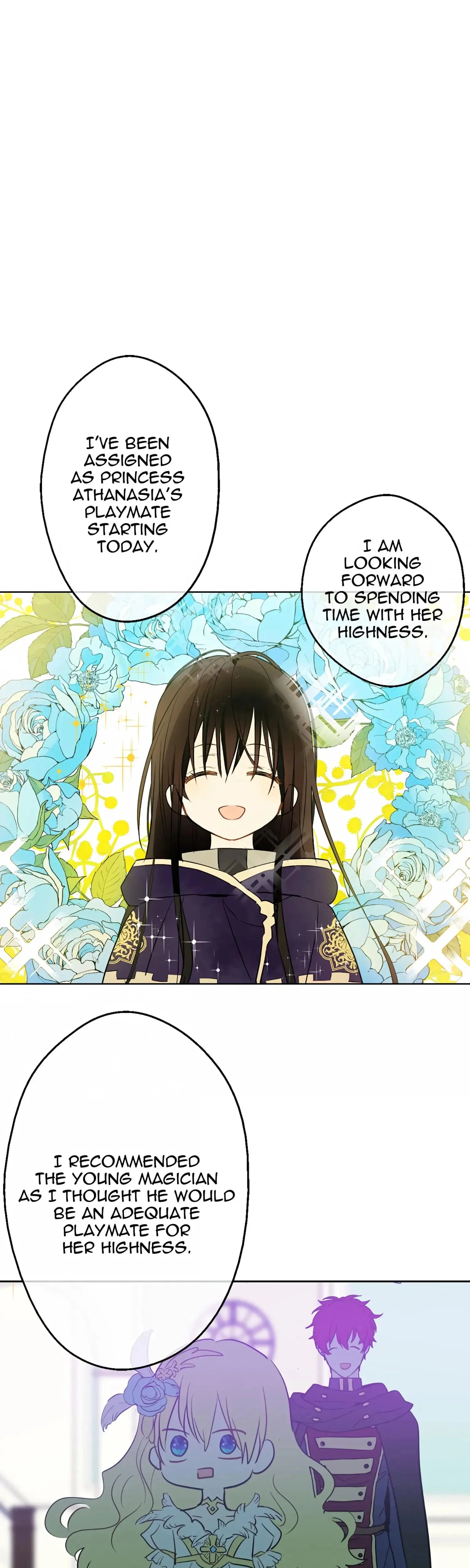 Who Made Me a Princess Chapter 21 Page 18