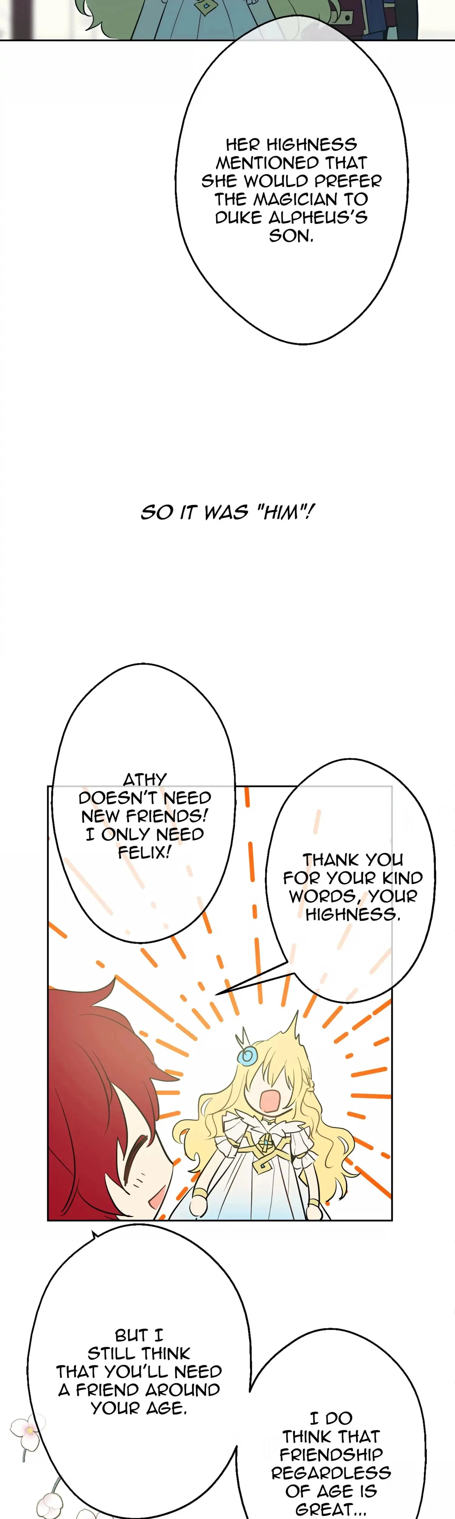 Who Made Me a Princess Chapter 21 Page 19