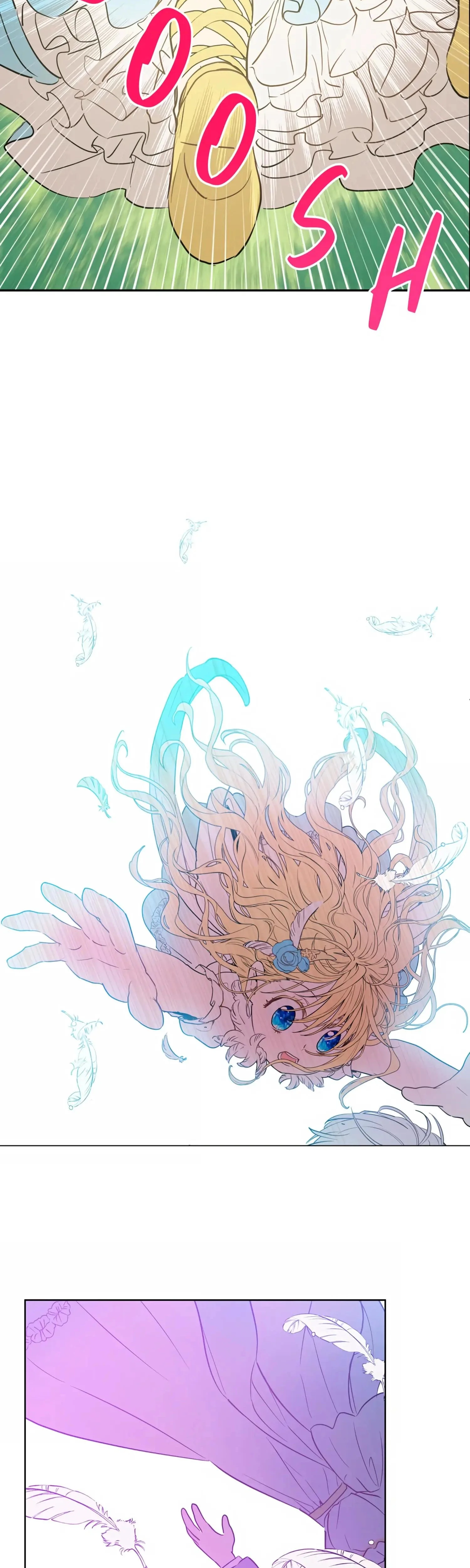 Who Made Me a Princess Chapter 21 Page 27