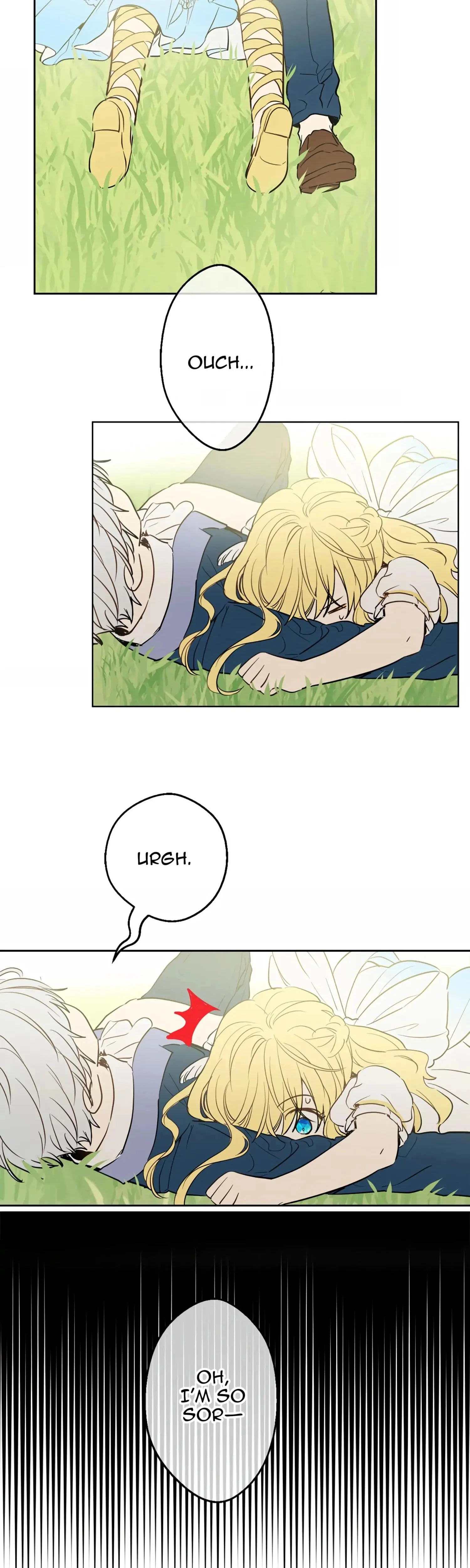 Who Made Me a Princess Chapter 21 Page 29