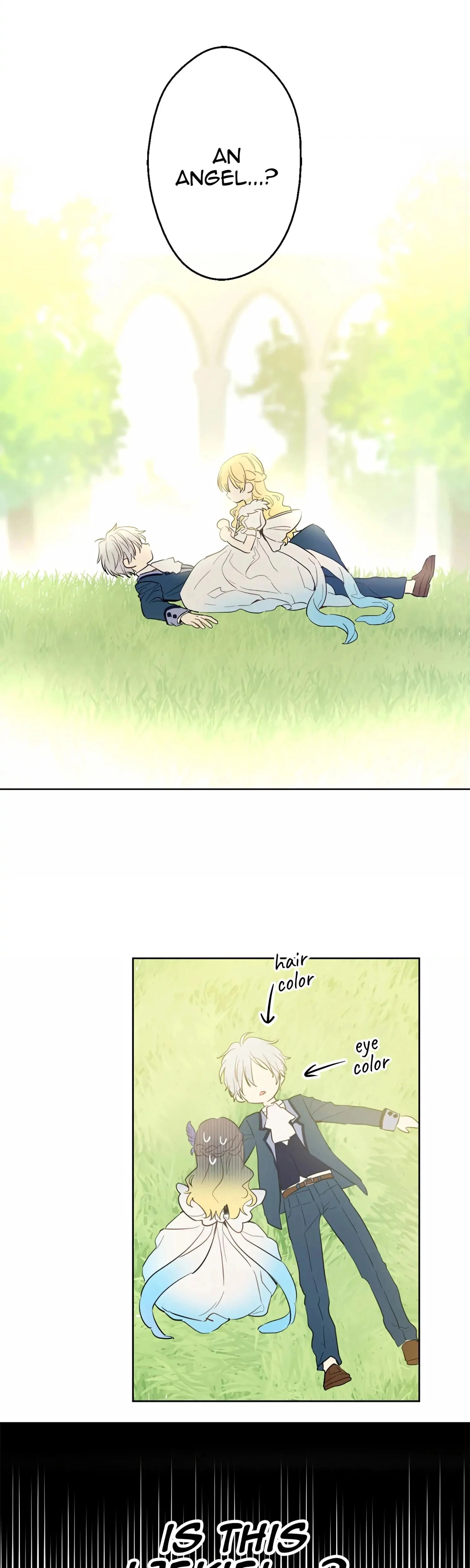 Who Made Me a Princess Chapter 21 Page 31