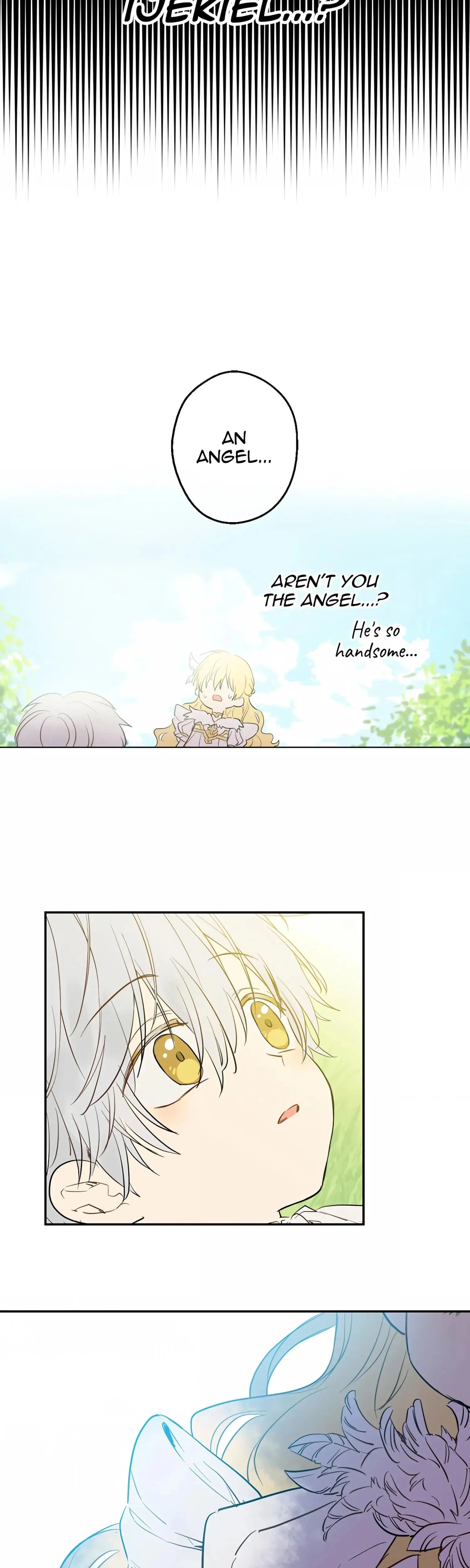 Who Made Me a Princess Chapter 21 Page 32