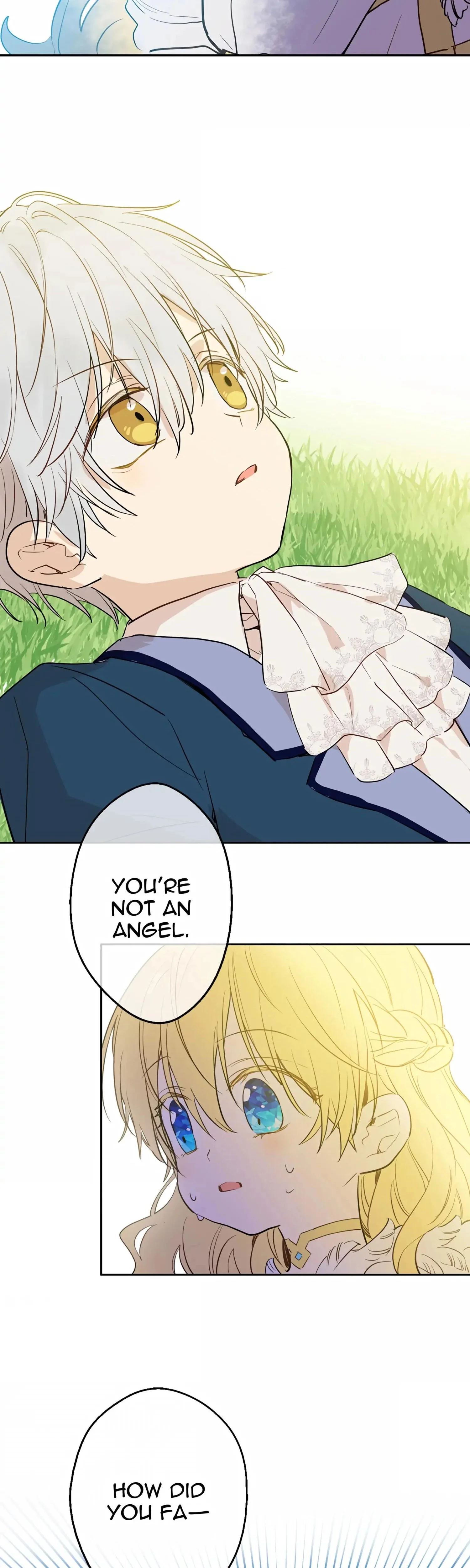 Who Made Me a Princess Chapter 21 Page 33