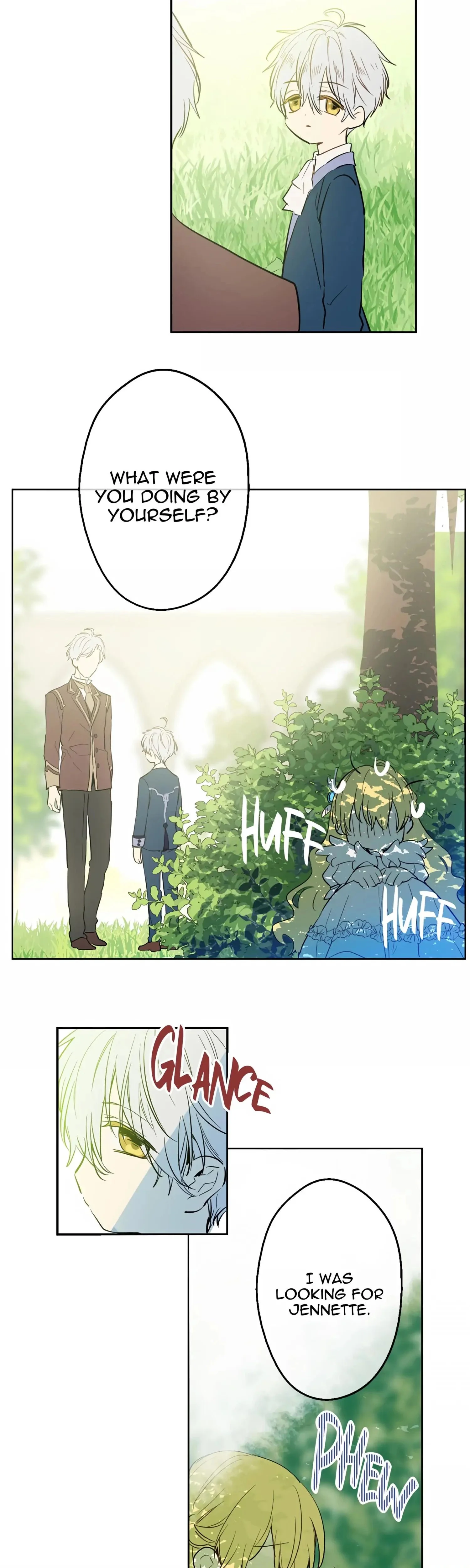 Who Made Me a Princess Chapter 21 Page 35