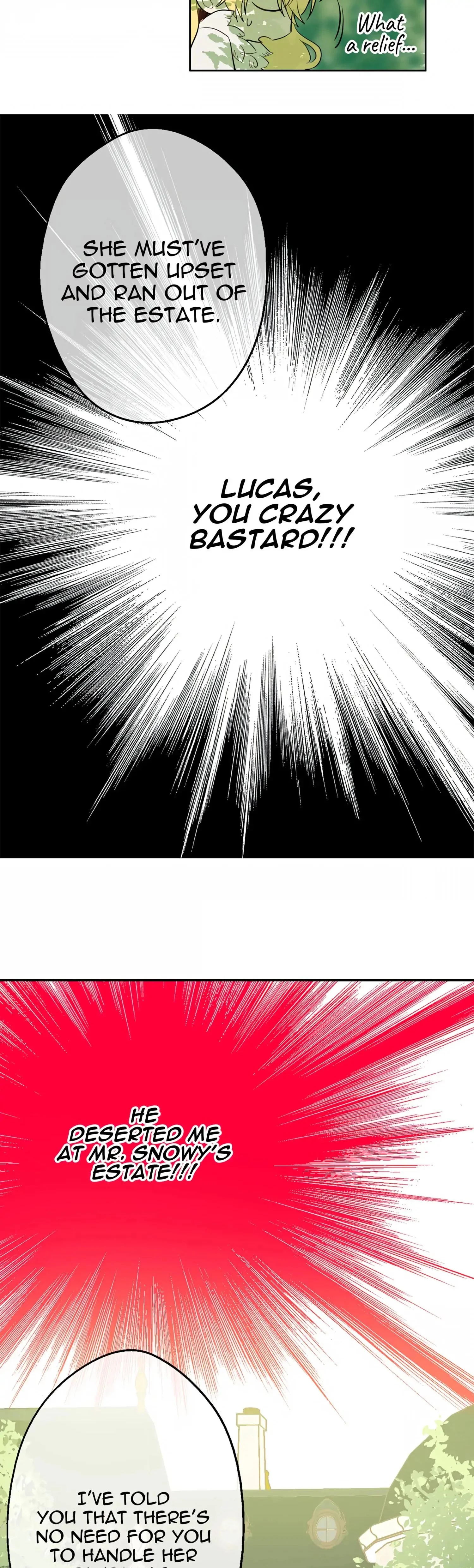 Who Made Me a Princess Chapter 21 Page 36