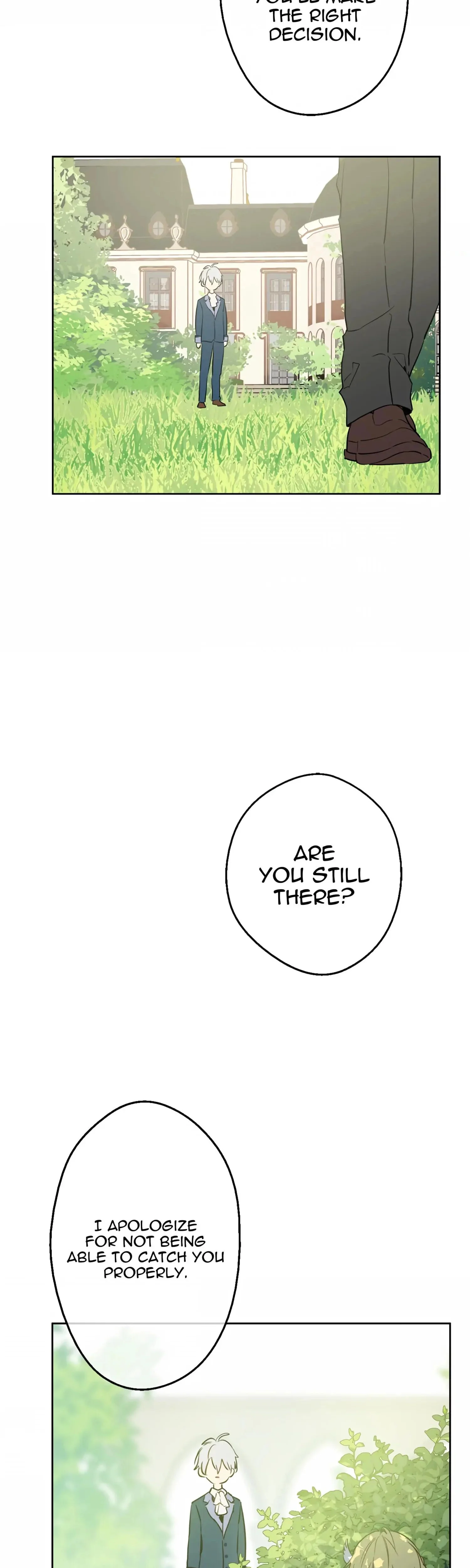 Who Made Me a Princess Chapter 21 Page 38
