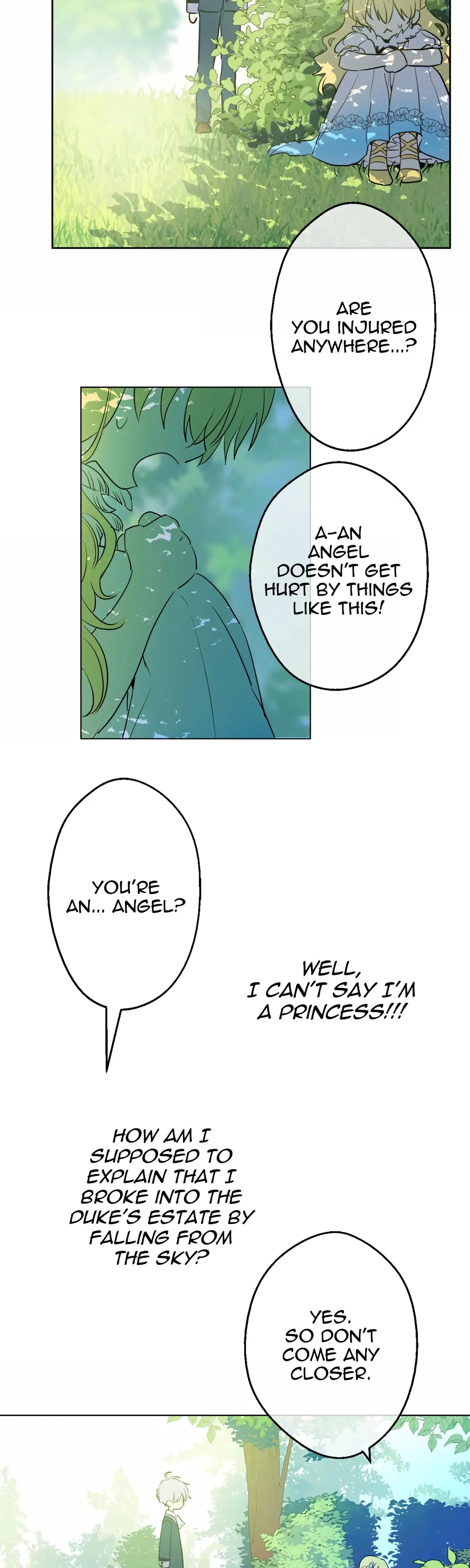 Who Made Me a Princess Chapter 21 Page 39