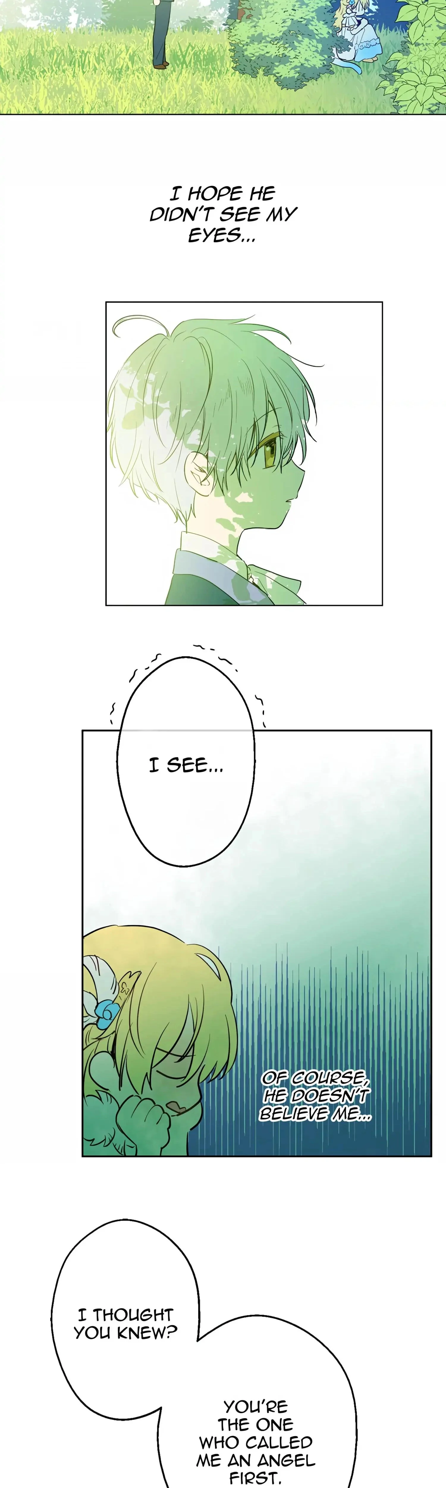 Who Made Me a Princess Chapter 21 Page 40