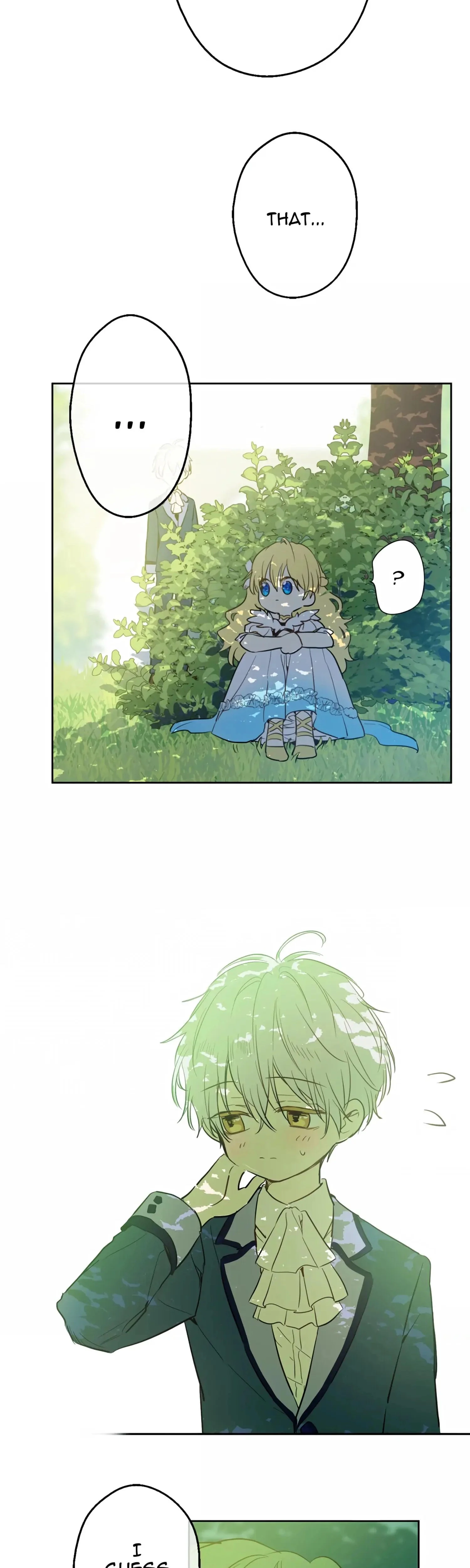 Who Made Me a Princess Chapter 21 Page 41