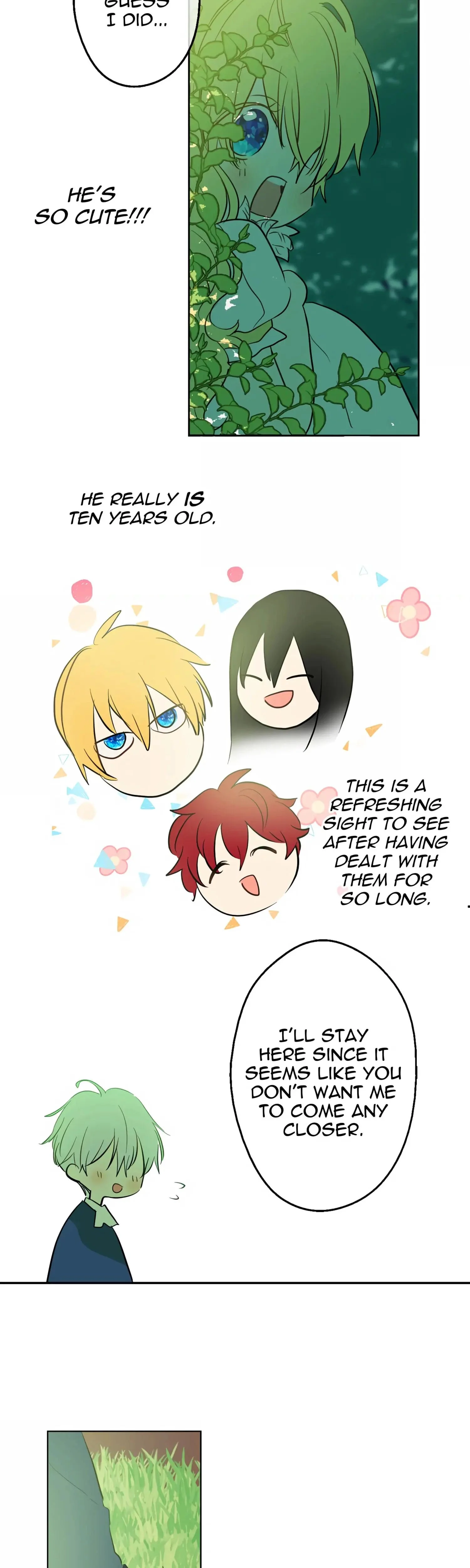 Who Made Me a Princess Chapter 21 Page 42