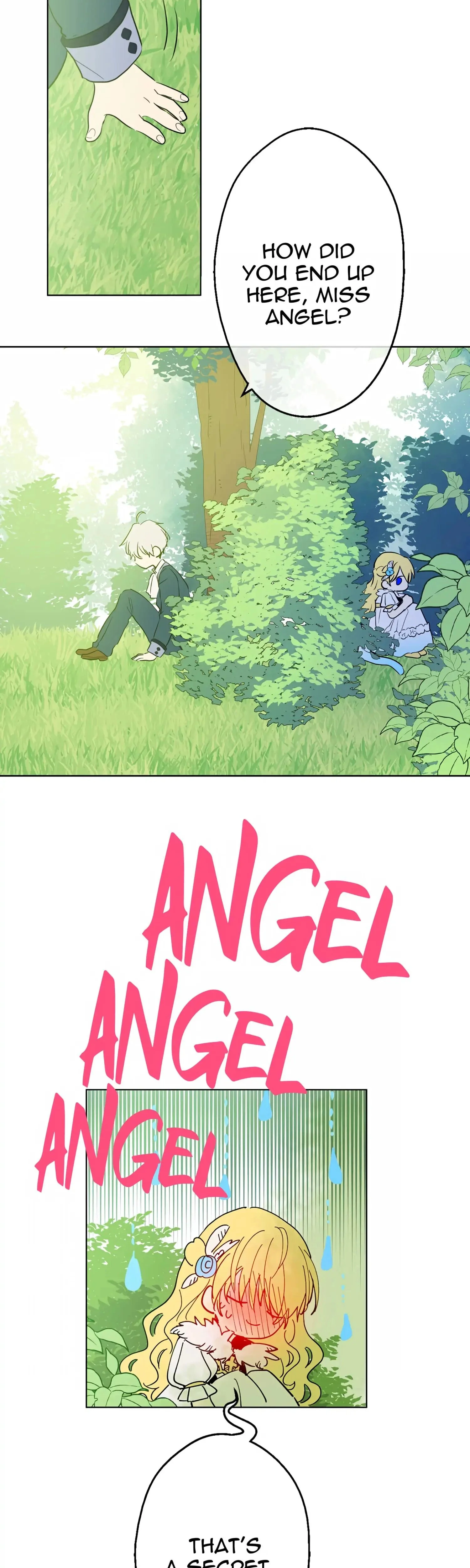 Who Made Me a Princess Chapter 21 Page 43