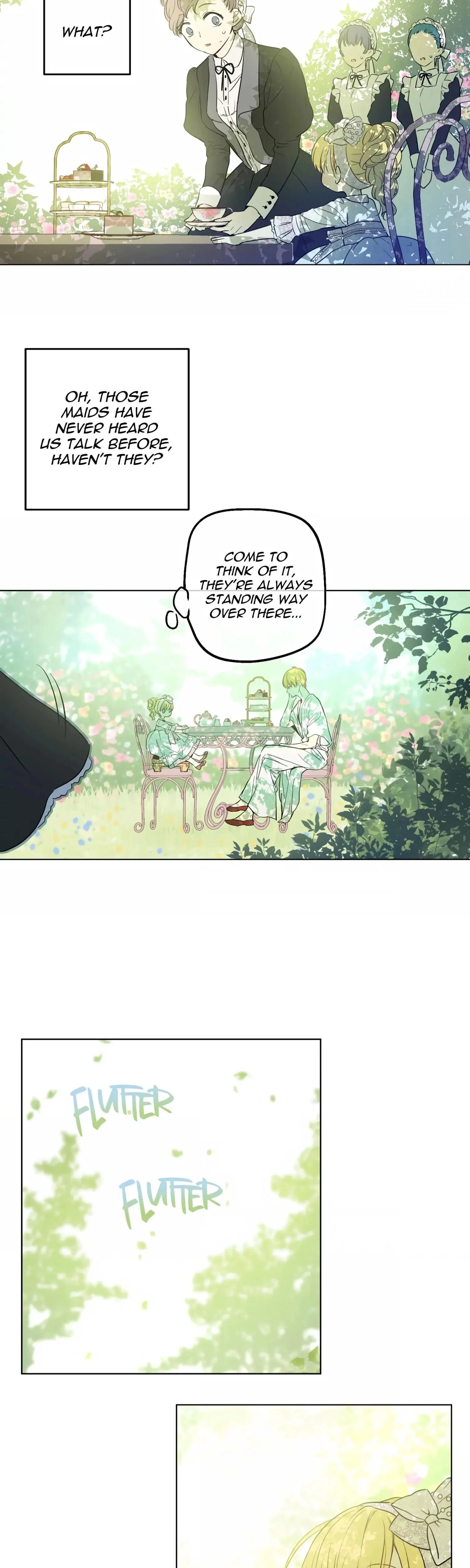 Who Made Me a Princess Chapter 13 Page 7