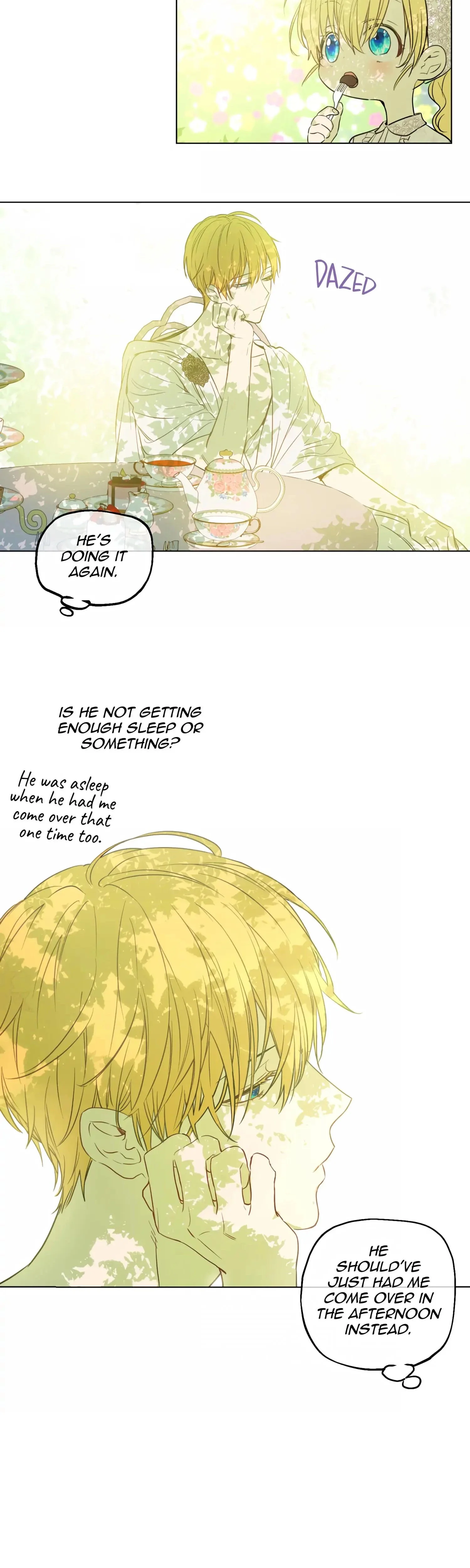 Who Made Me a Princess Chapter 13 Page 8