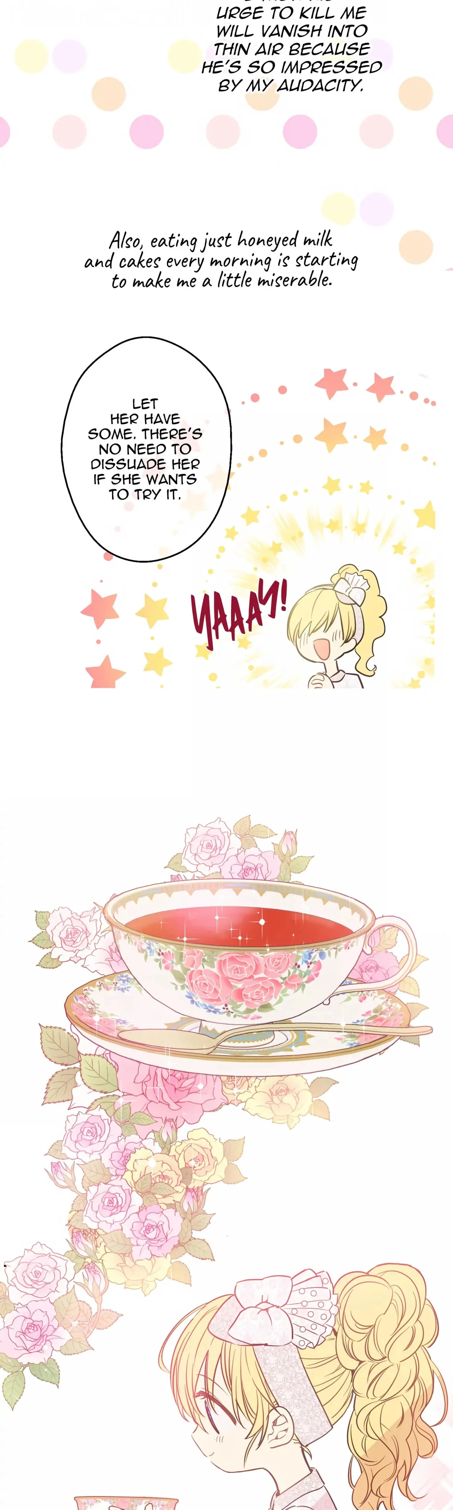 Who Made Me a Princess Chapter 13 Page 11