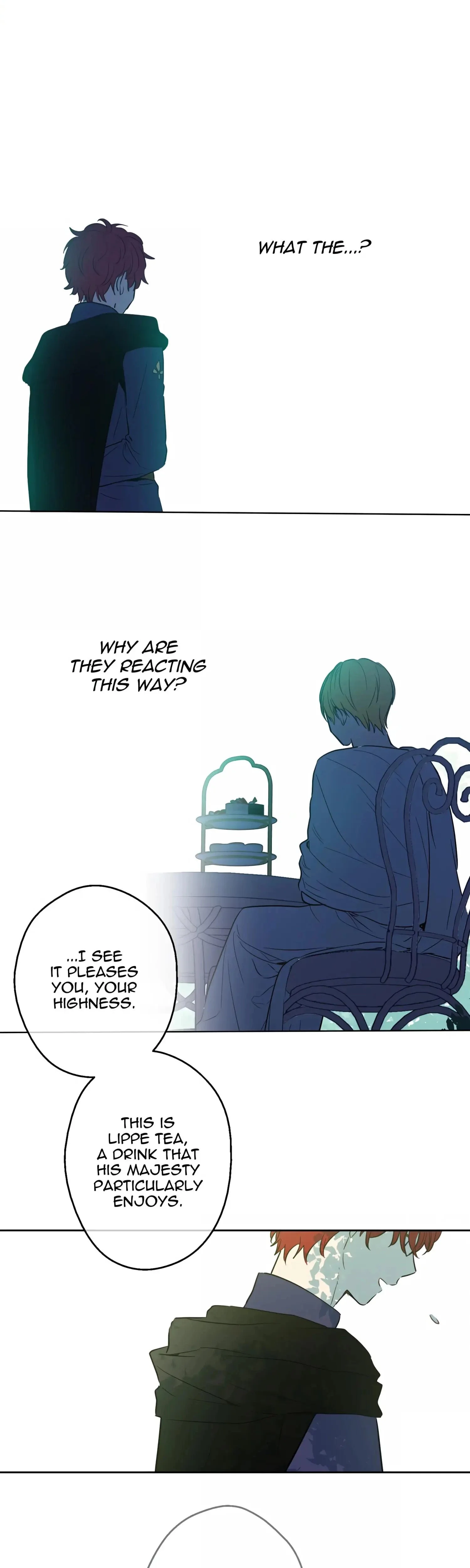 Who Made Me a Princess Chapter 13 Page 15