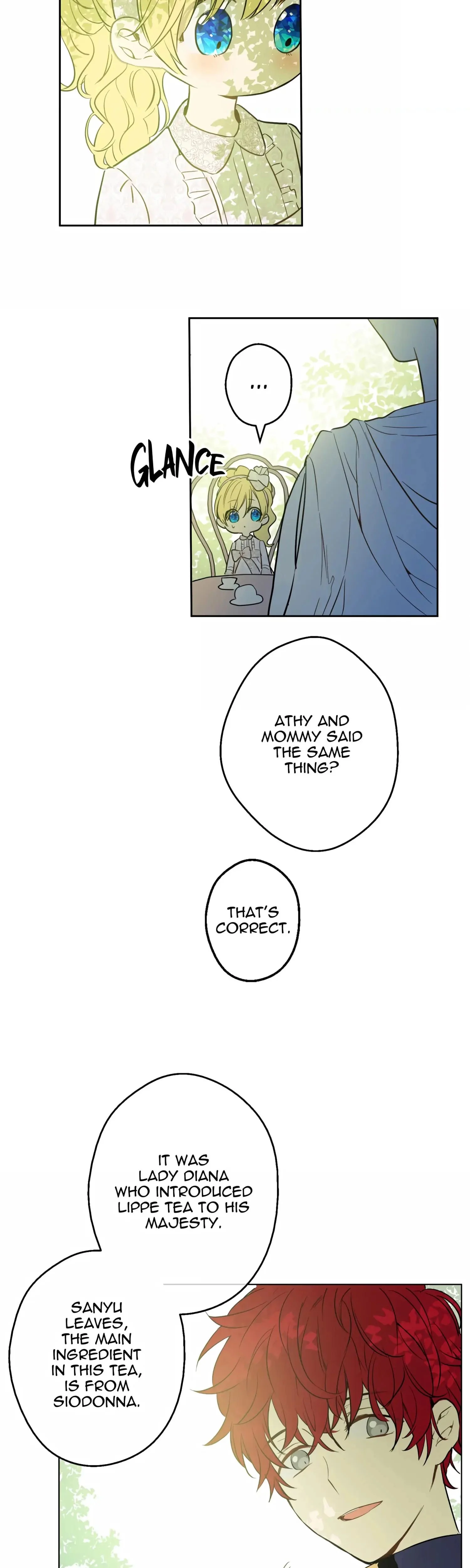 Who Made Me a Princess Chapter 13 Page 17