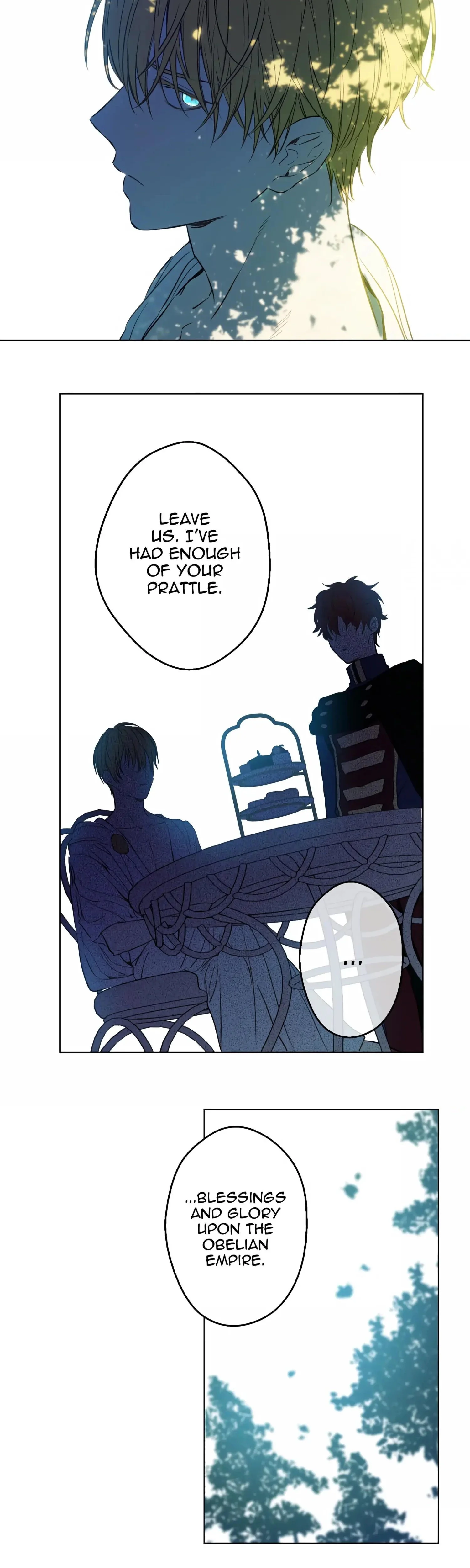 Who Made Me a Princess Chapter 13 Page 19