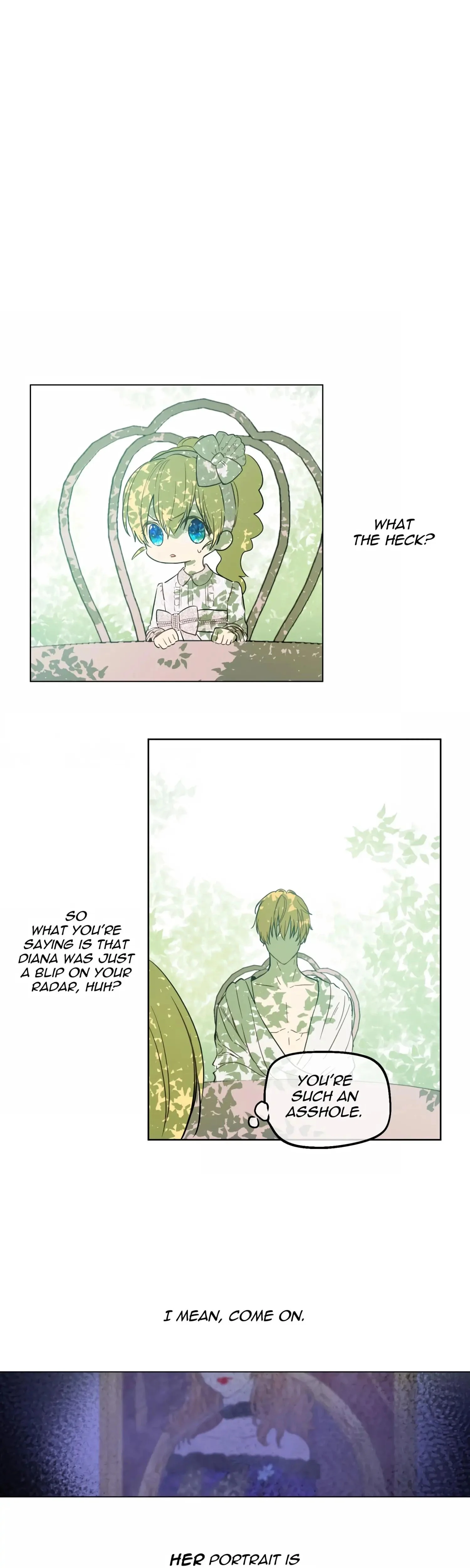 Who Made Me a Princess Chapter 13 Page 20