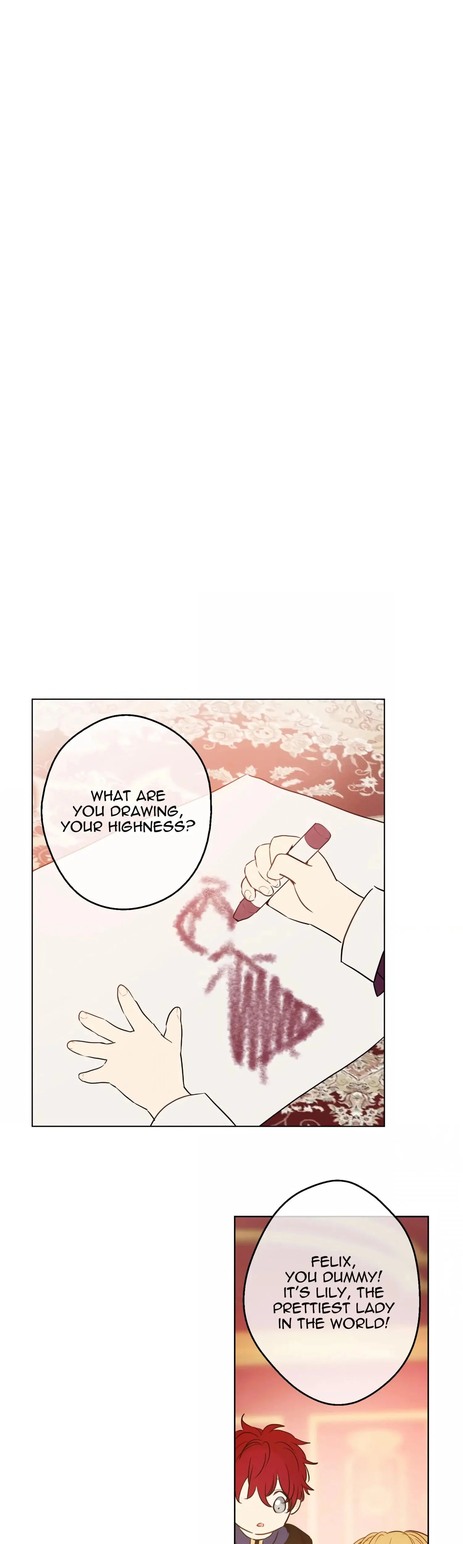 Who Made Me a Princess Chapter 13 Page 23