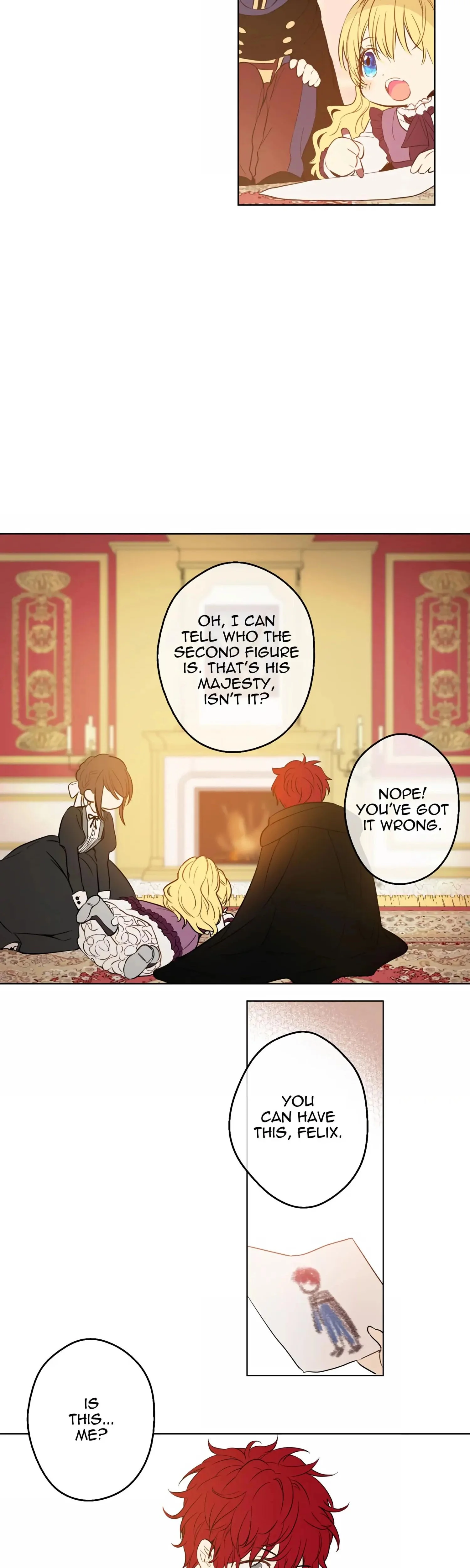 Who Made Me a Princess Chapter 13 Page 24