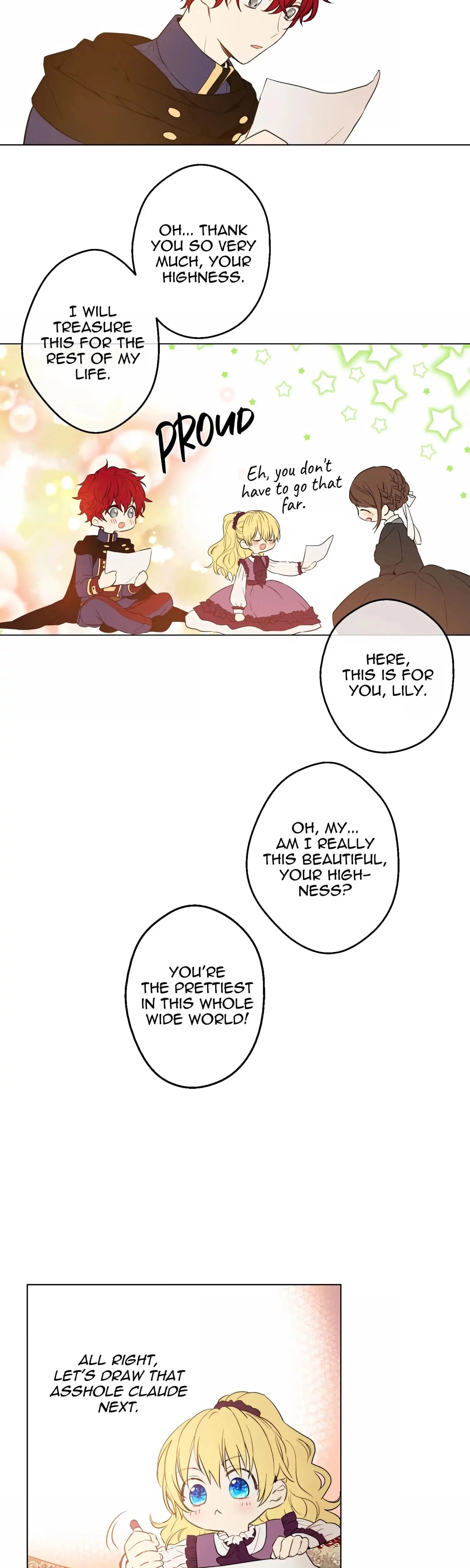 Who Made Me a Princess Chapter 13 Page 25