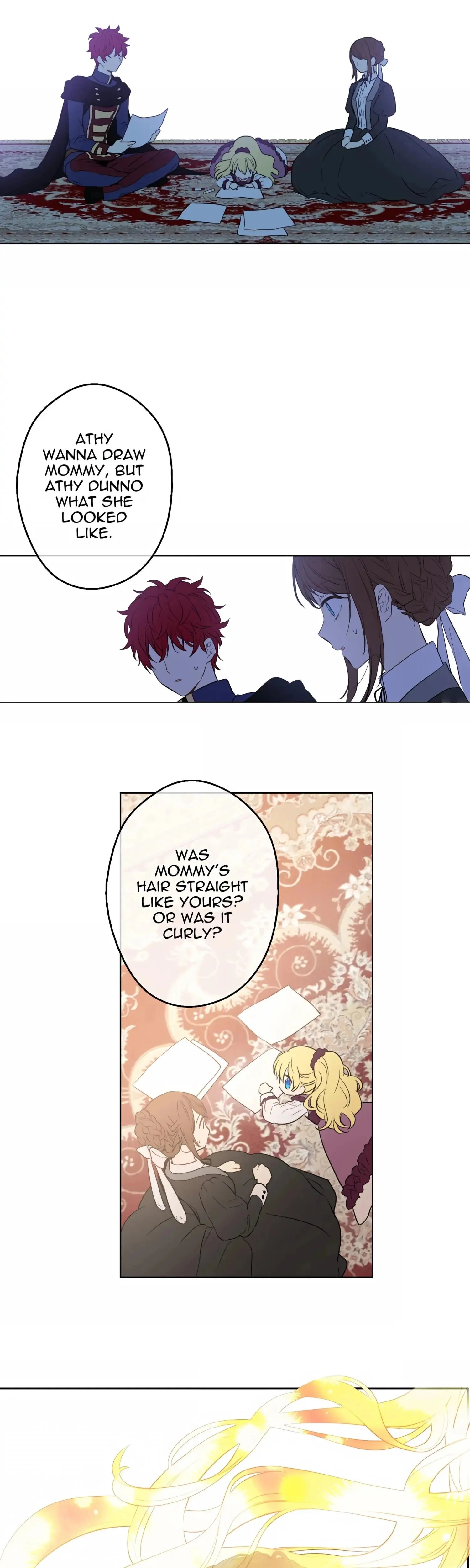 Who Made Me a Princess Chapter 13 Page 28