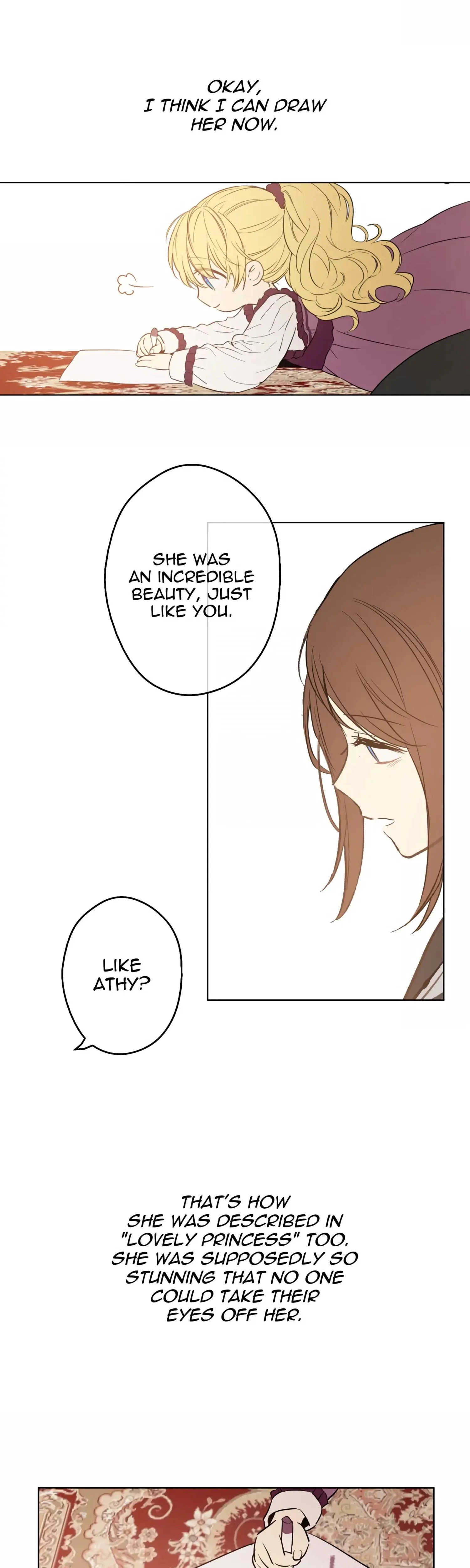 Who Made Me a Princess Chapter 13 Page 30
