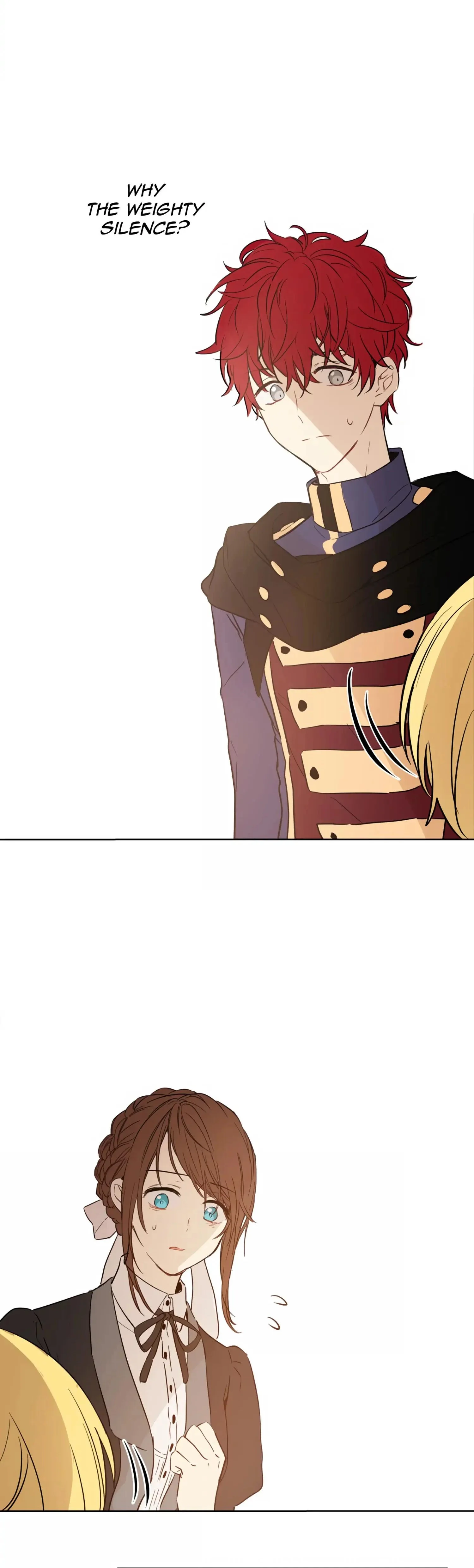 Who Made Me a Princess Chapter 13 Page 33