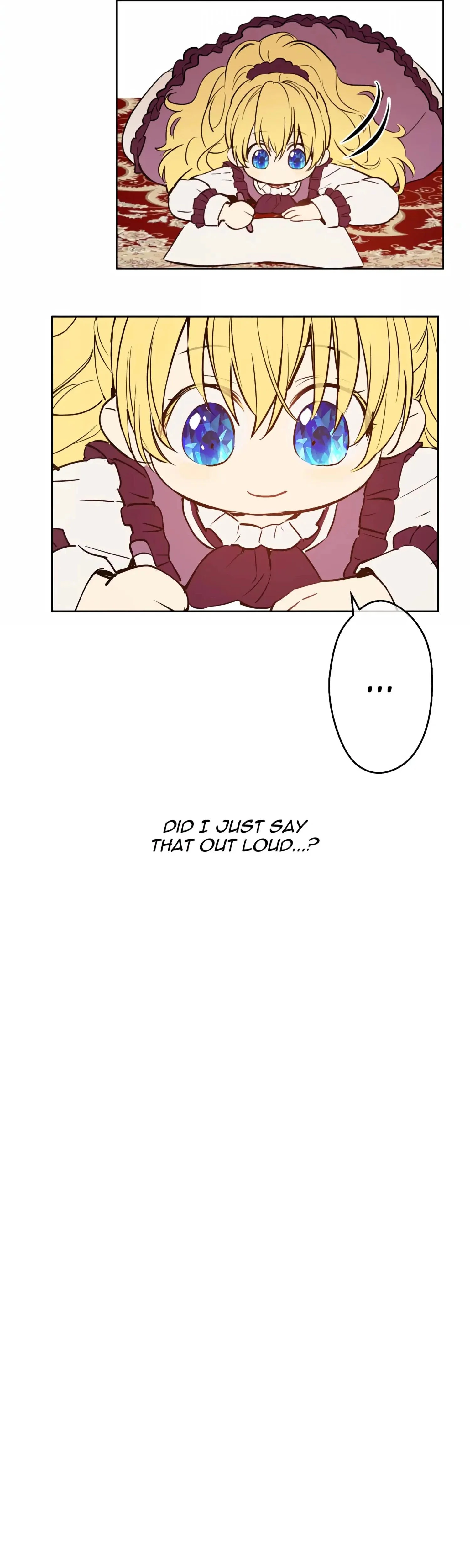 Who Made Me a Princess Chapter 13 Page 34