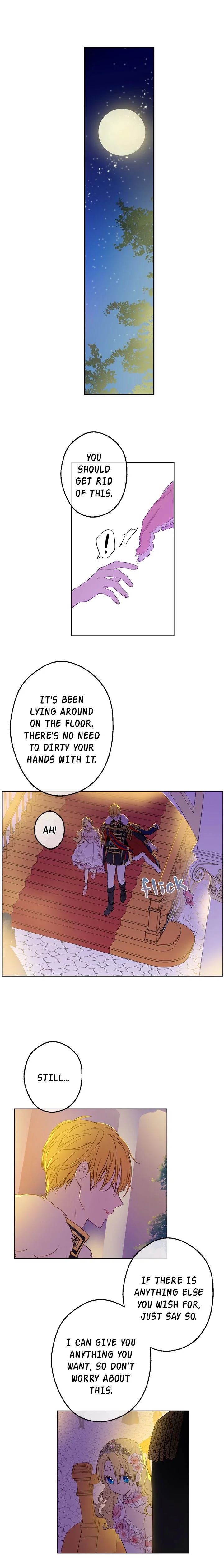 Who Made Me a Princess Chapter 33 Page 6