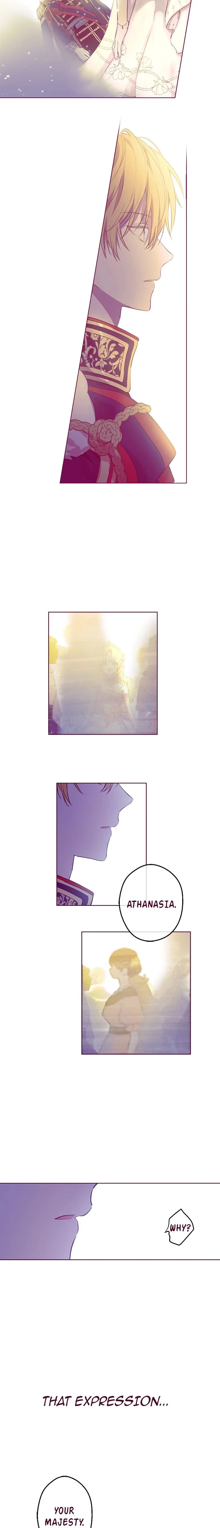 Who Made Me a Princess Chapter 33 Page 8