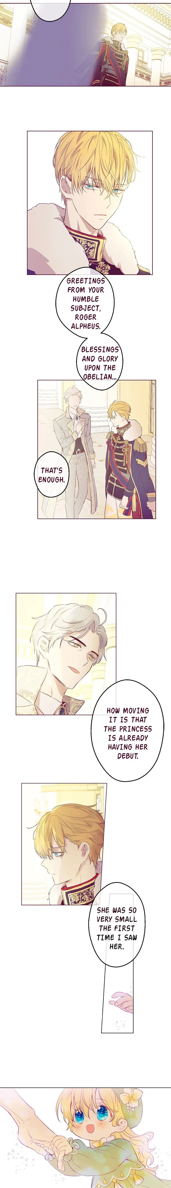 Who Made Me a Princess Chapter 33 Page 9