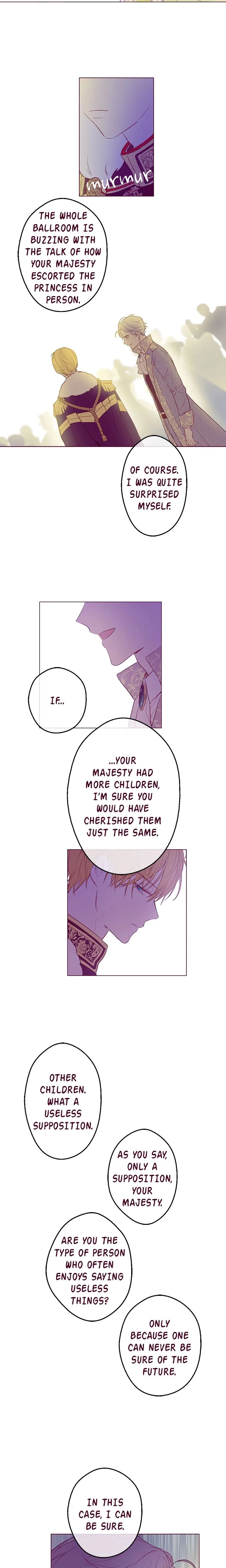 Who Made Me a Princess Chapter 33 Page 10