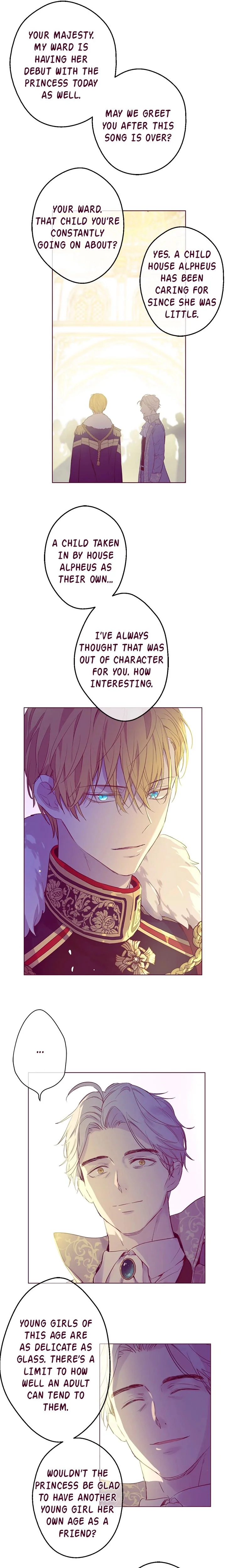 Who Made Me a Princess Chapter 33 Page 12
