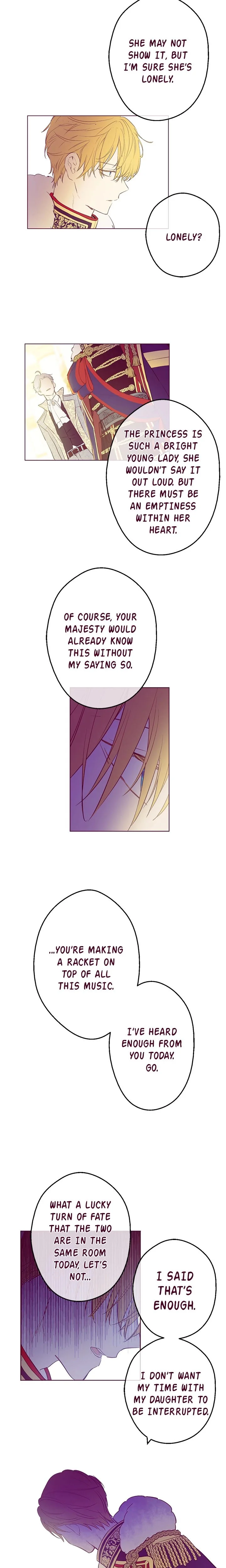 Who Made Me a Princess Chapter 33 Page 13