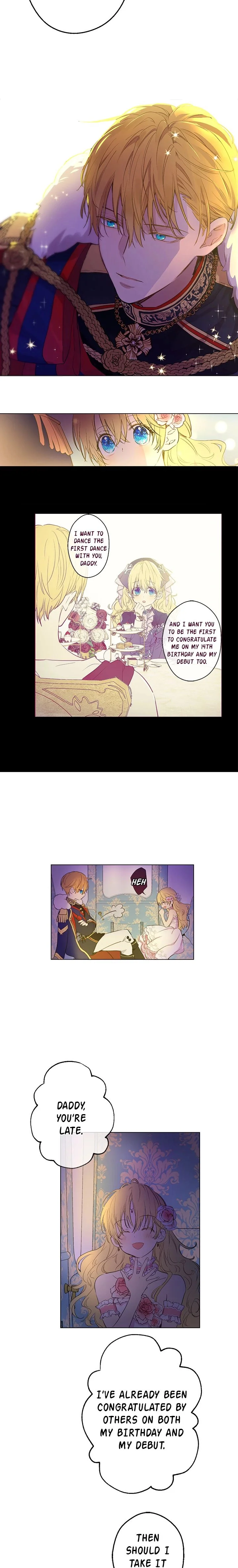 Who Made Me a Princess Chapter 33 Page 15
