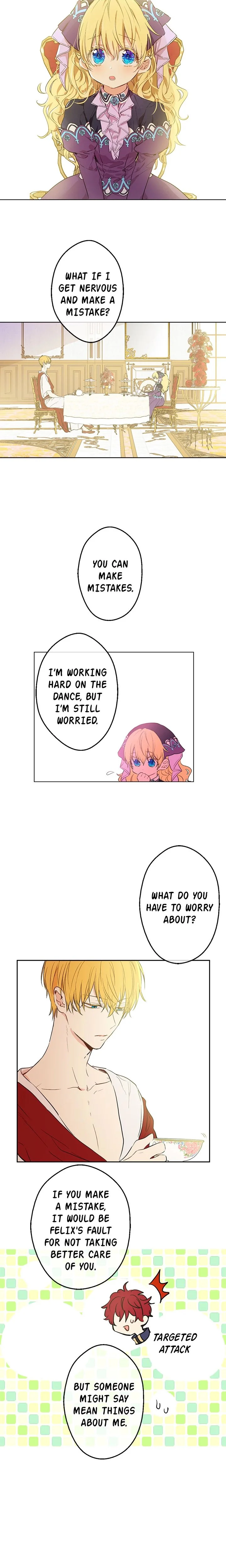Who Made Me a Princess Chapter 27 Page 6