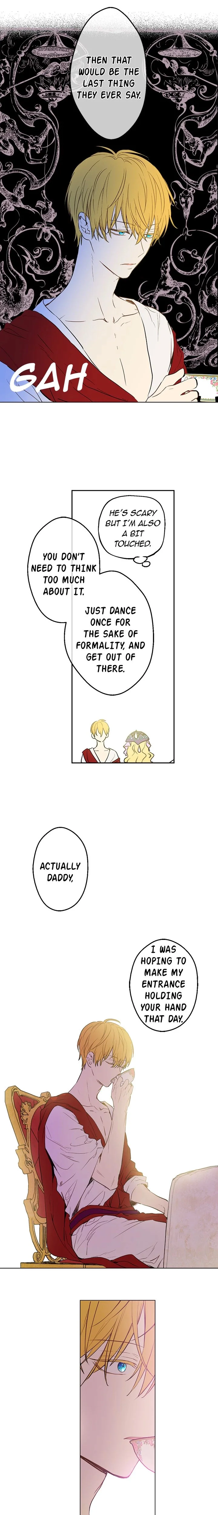 Who Made Me a Princess Chapter 27 Page 7