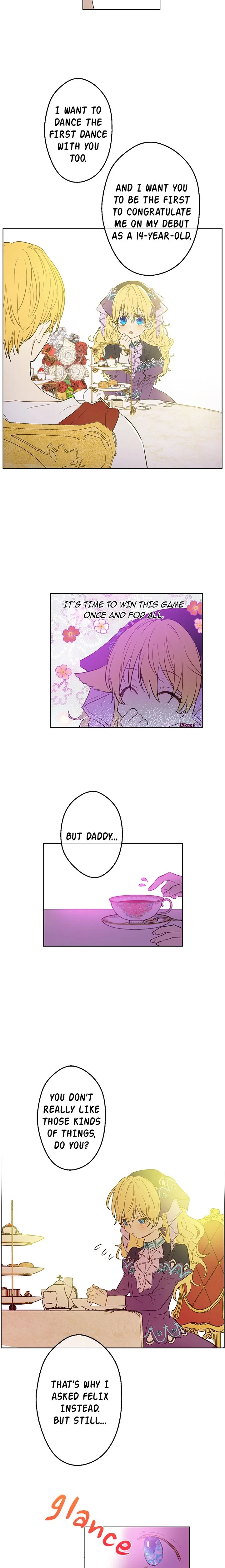 Who Made Me a Princess Chapter 27 Page 8