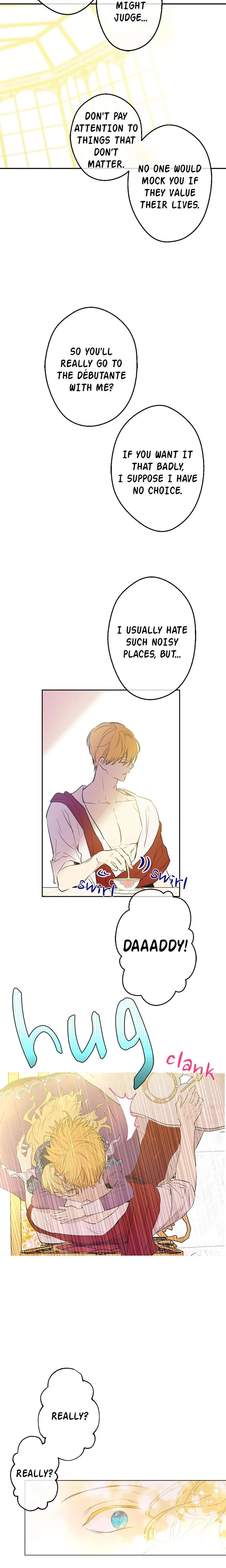 Who Made Me a Princess Chapter 27 Page 11