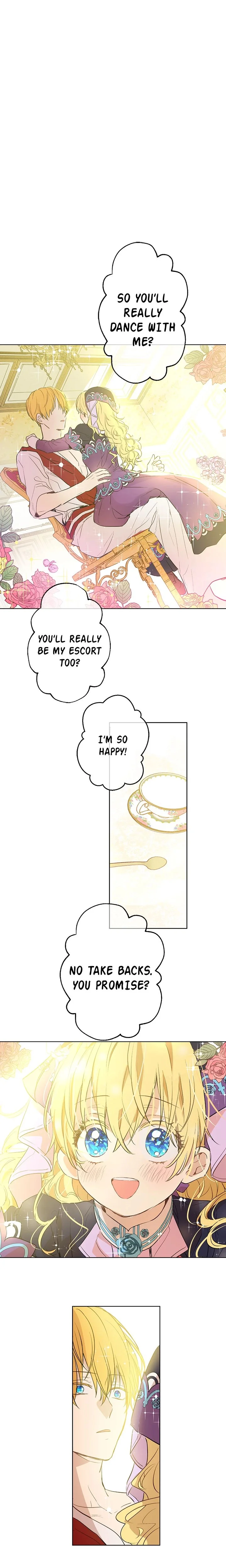 Who Made Me a Princess Chapter 27 Page 12