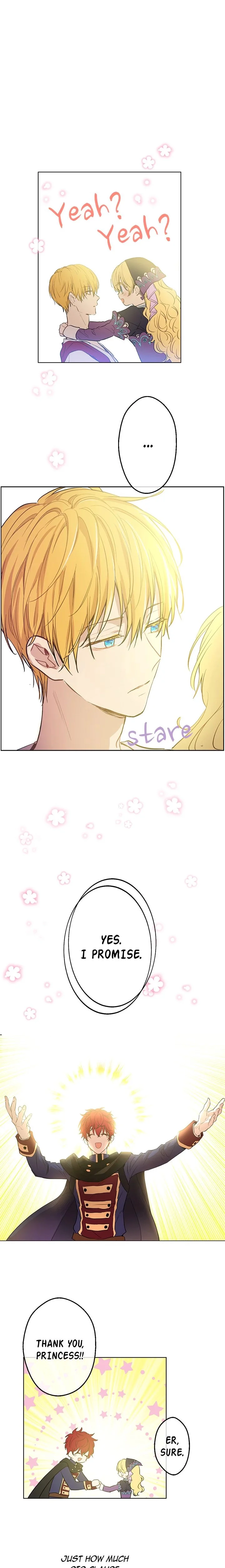 Who Made Me a Princess Chapter 27 Page 13