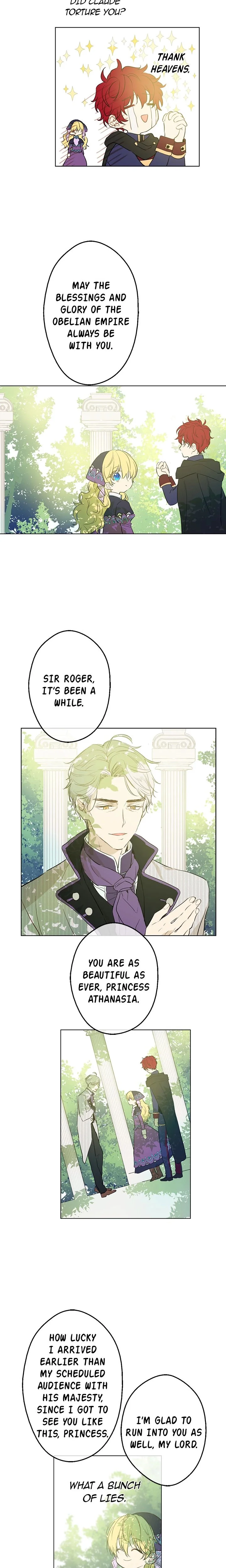 Who Made Me a Princess Chapter 27 Page 14